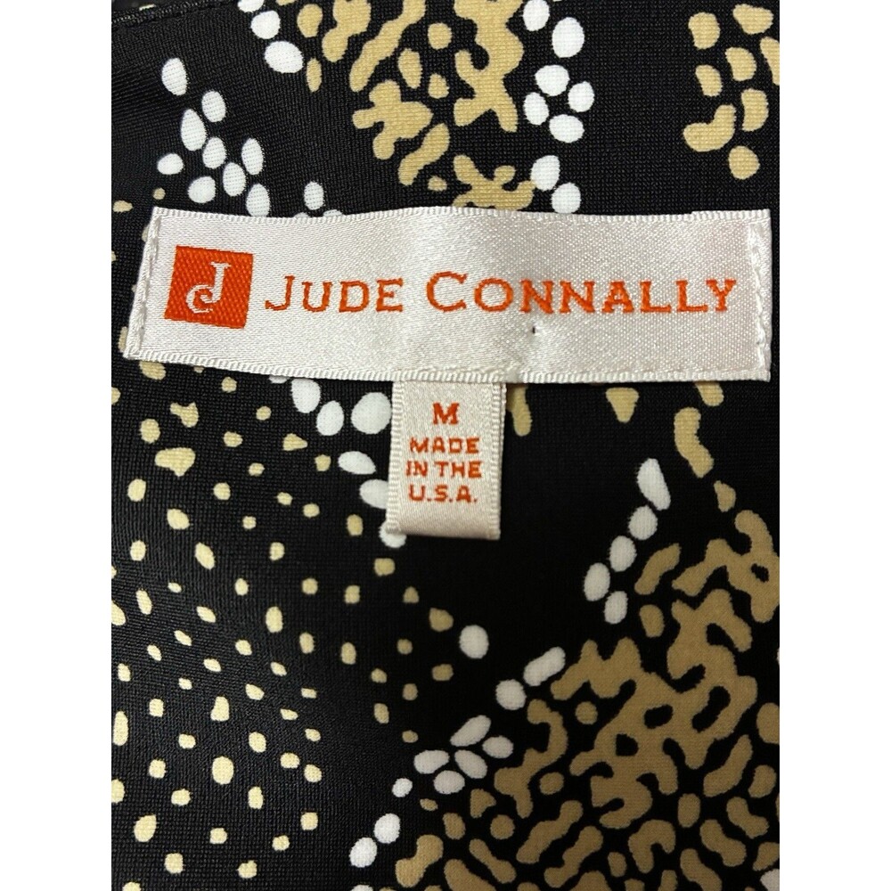 Jude Connally Women’s Snakeskin Jumpsuit Size Medium - Picture 7 of 7